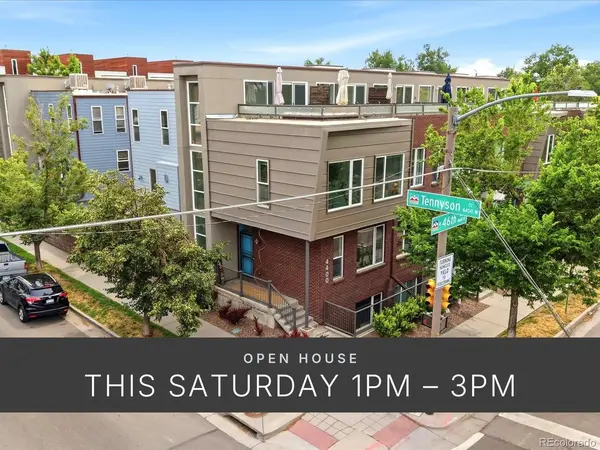 4400 W 46th #101, Denver, CO 80212