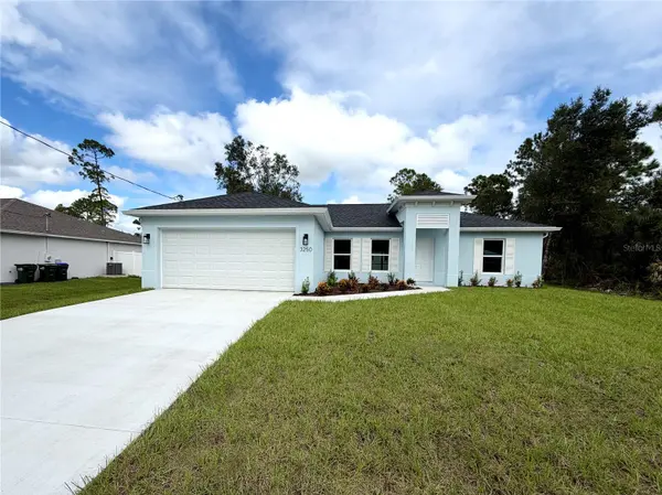 3250 HORACE AVE, North Port, FL 34286