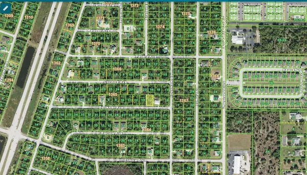 23446 BUCKNER AVE, Port Charlotte, FL 33980