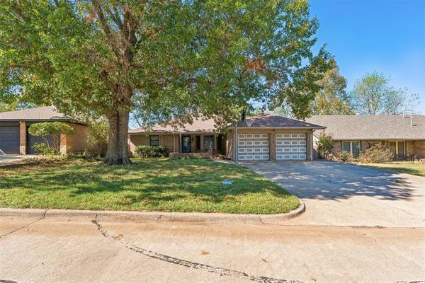 3713 Rolling Lane CIR, Midwest City, OK 73110