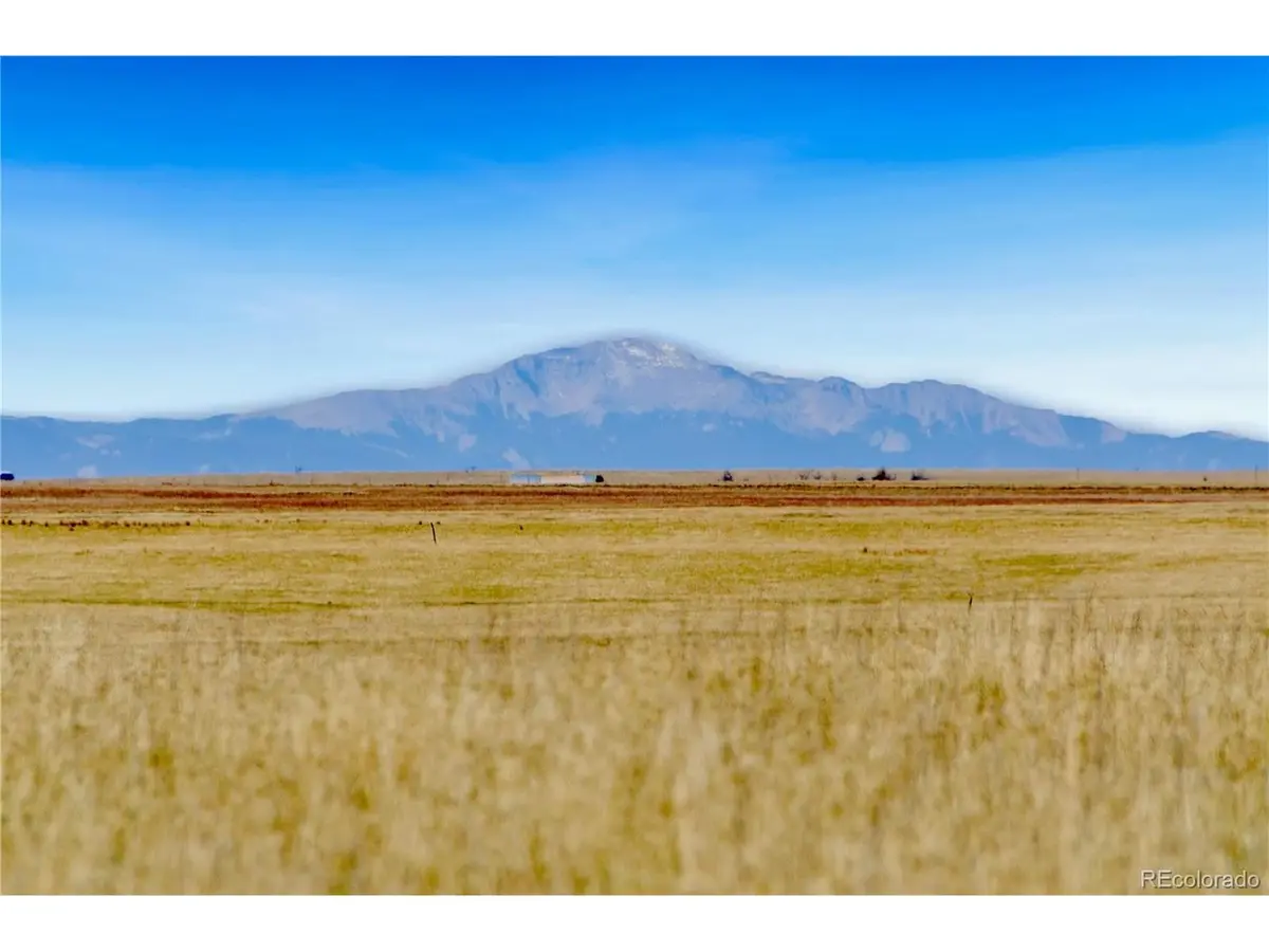 35 Acre Parcel, Lot 38, Rush, CO 80833
