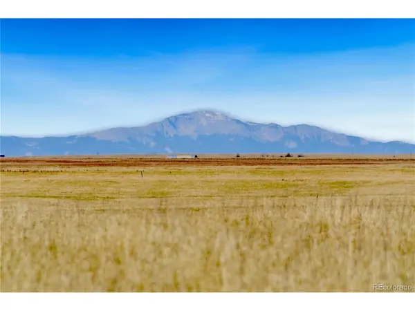35 Acre Parcel, Lot 38, Rush, CO 80833