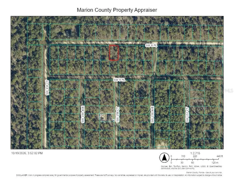 SW 8TH PL, Ocala, FL 34481