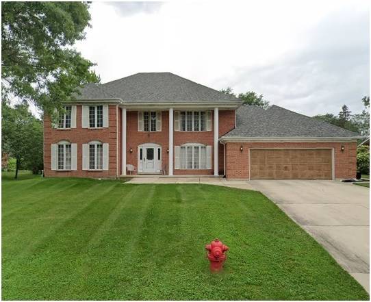 8112 S Park AVE, Burr Ridge, IL 60527