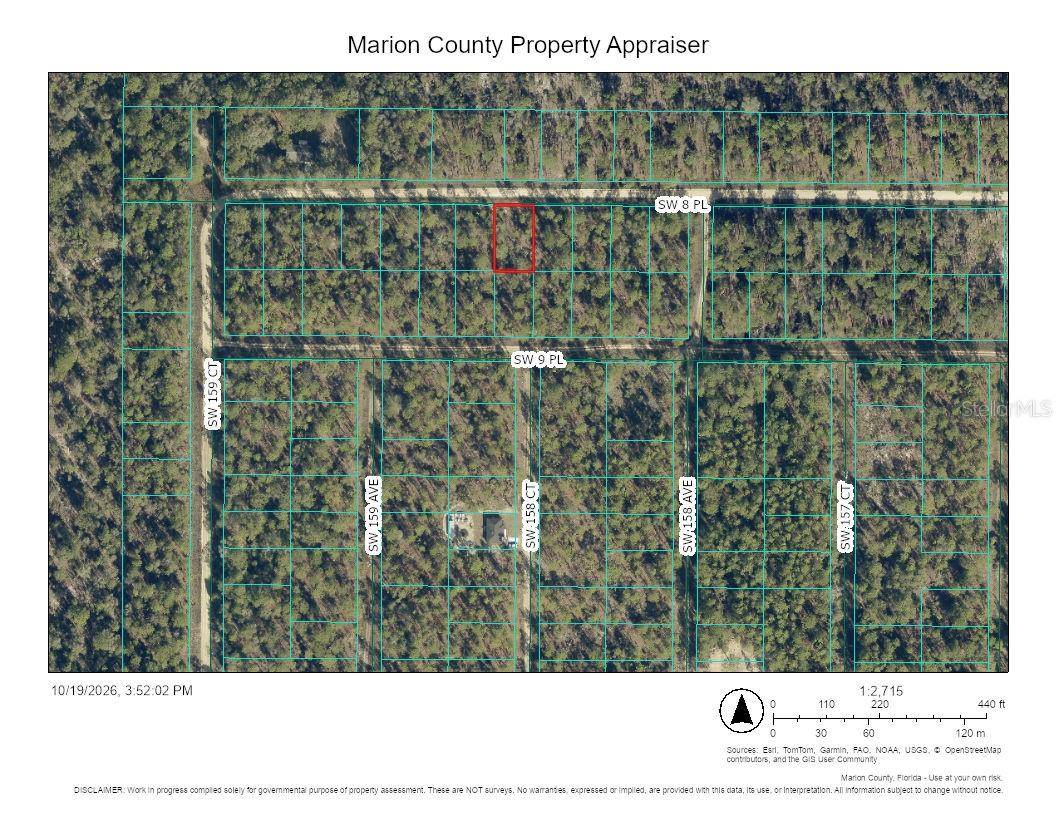 SW 8TH PL, Ocala, FL 34481