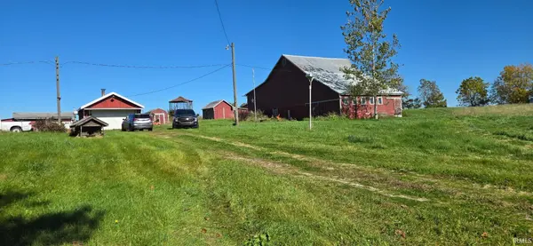 2198 W Baseline RD, Albion, IN 46701
