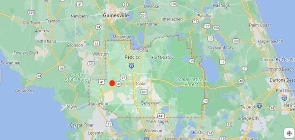 SW 8TH PL, Ocala, FL 34481