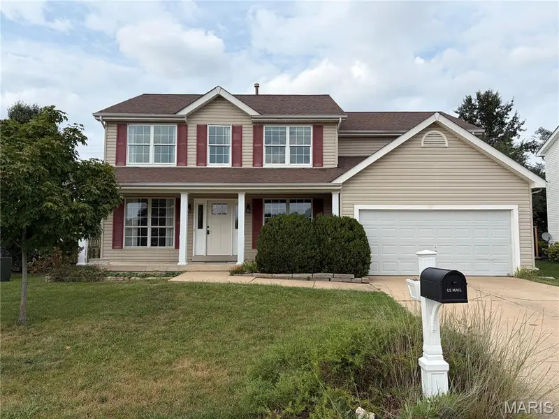 7385 Little Oaks DR, O'fallon, MO 63368