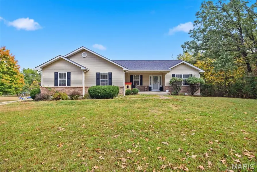 10026 Rolling Hills RD, Cadet, MO 63630