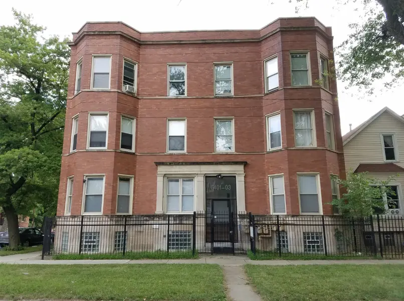 6401 S Saint Lawrence AVE #6401-1, Chicago, IL 60637