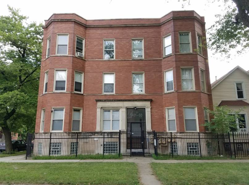 6401 S Saint Lawrence AVE #6401-1, Chicago, IL 60637