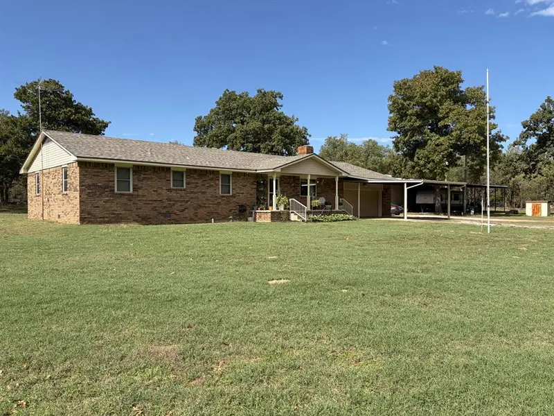 12925 Lakeroad DR, Mcloud, OK 74851