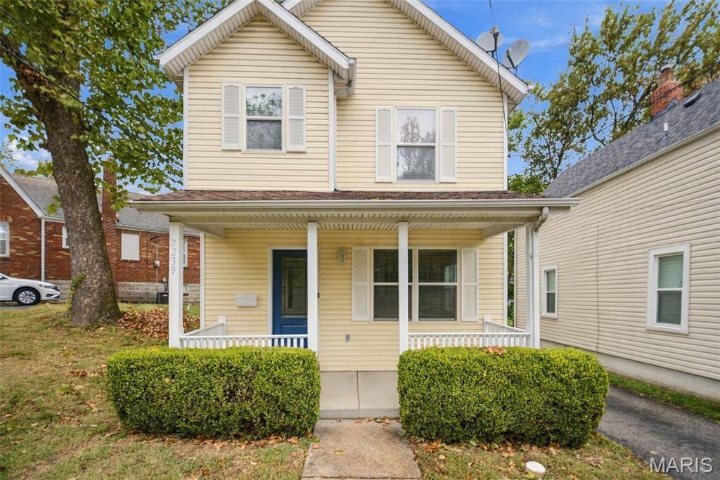 7239 Bruno AVE, Maplewood, MO 63143
