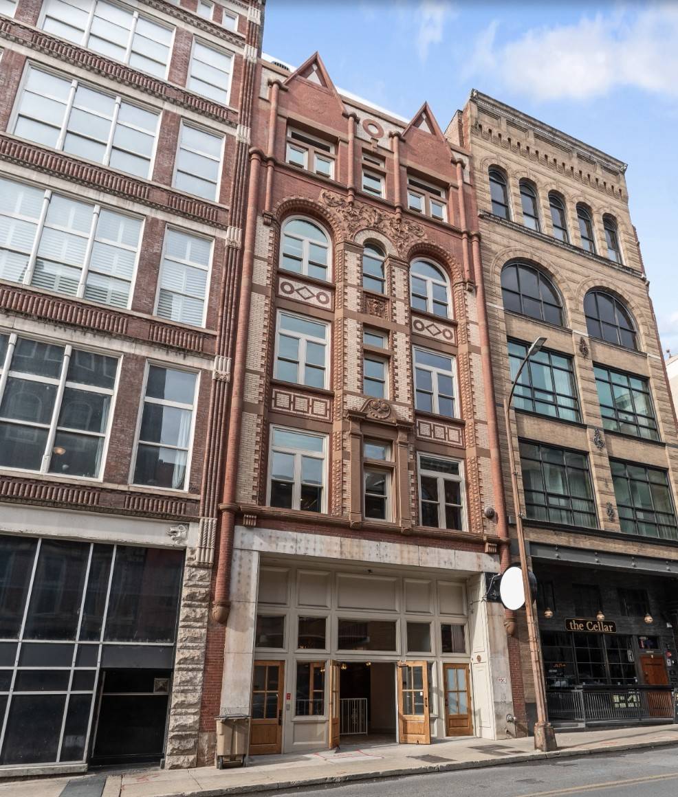 209 Printers Aly, Nashville, TN 37201