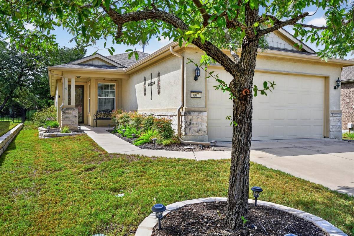 607 Salado Creek LN, Georgetown, TX 78633