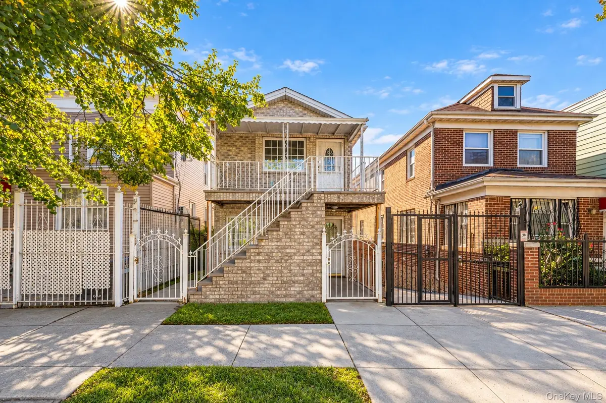1768 Gleason AVE, Bronx, NY 10472