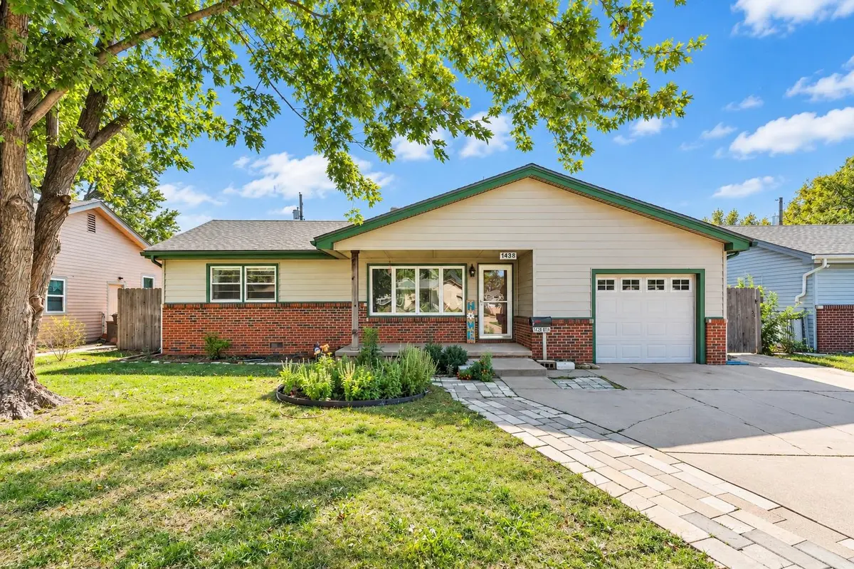 1433 W Rita St, Wichita, KS 67213