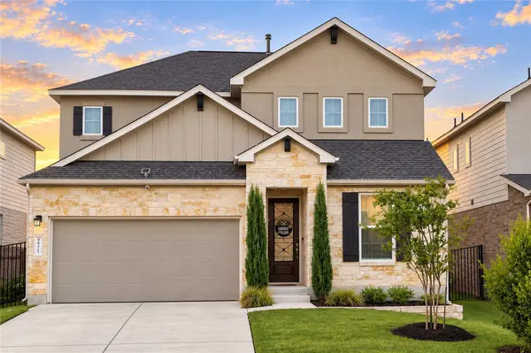 171 Alicante LN, Liberty Hill, TX 78642