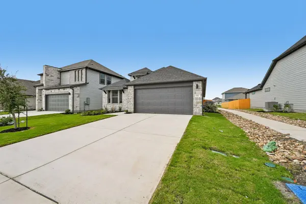 112 Melrose ST, Hutto, TX 78634