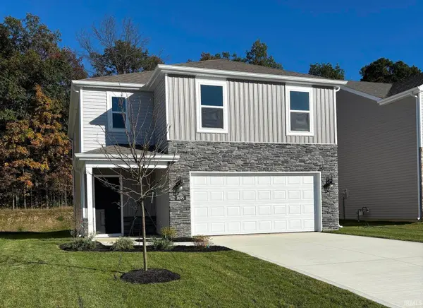 1695 Granger LN, Bluffton, IN 46714