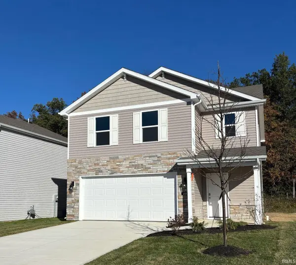 1687 Granger LN, Bluffton, IN 46714