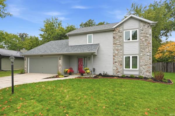 6019 Bellingham LN, Fort Wayne, IN 46835-1217