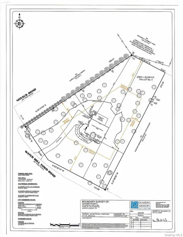 600 Water Mill Towd RD, Southampton, NY 11968
