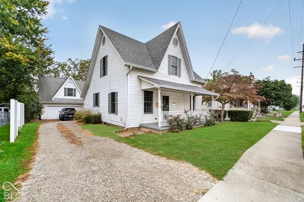 342 N Meridian ST, Greenwood, IN 46143