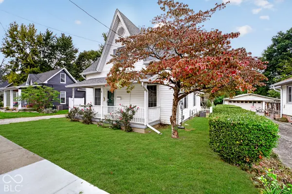 342 N Meridian ST, Greenwood, IN 46143