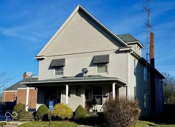 532 534 N Morgan ST, Rushville, IN 46173