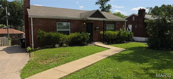 1306 Mount Olive AVE, University City, MO 63130