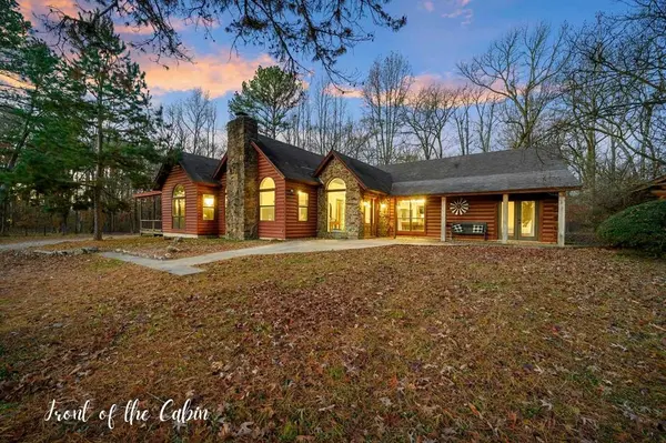 114 Lucian Sorrel RD, Broken Bow, OK 74728