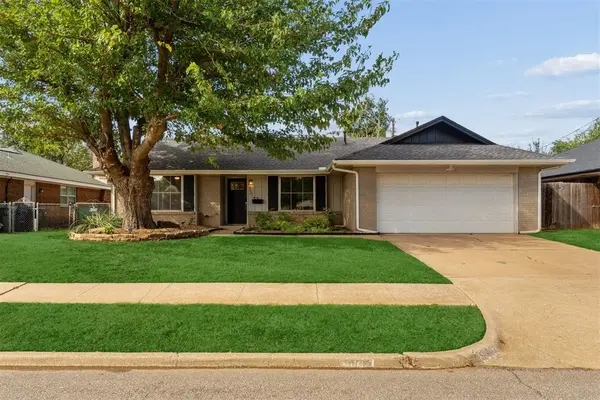 9601 Georgia AVE, The Village, OK 73120