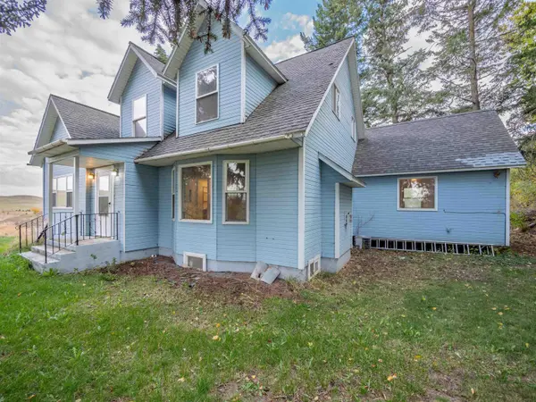 2201 Kitzmiller Road, Pullman, WA 99163