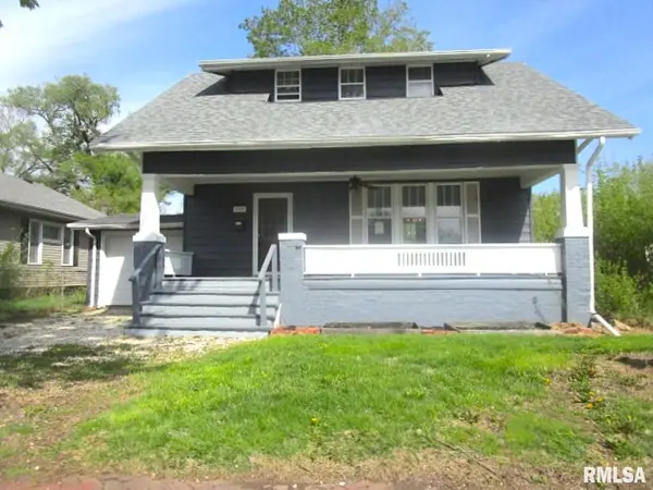 609 N 1ST AVE,  Canton,  IL 61520