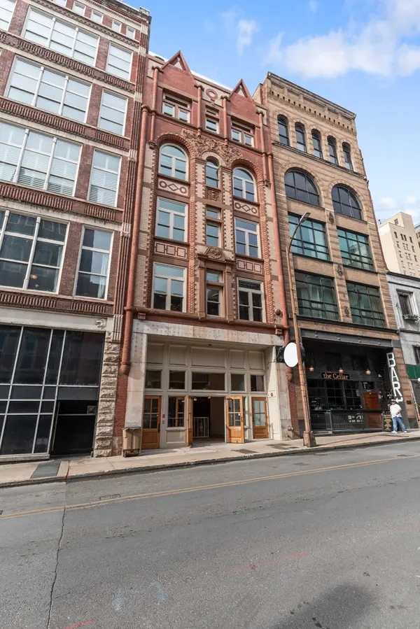 209 Printers Aly, Nashville, TN 37201