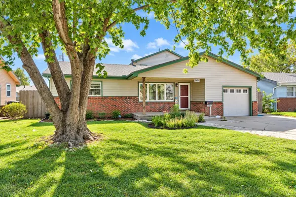 1433 W Rita St, Wichita, KS 67213