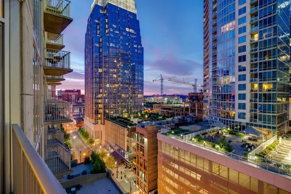 301 Demonbreun St #1113, Nashville, TN 37201