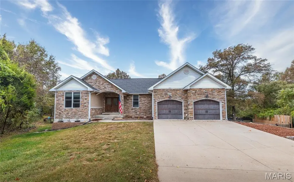 1717 Palmer CT, Rolla, MO 65401