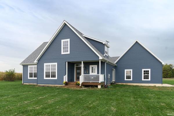 9488 S 200 E ***, Bunker Hill, IN 46914-9590