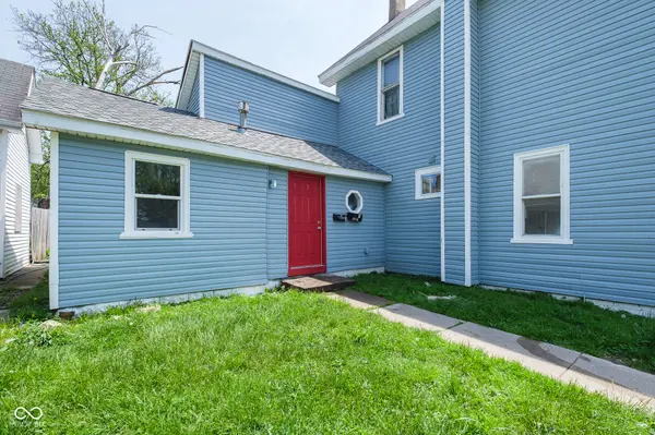 2034 Fletcher ST, Anderson, IN 46016