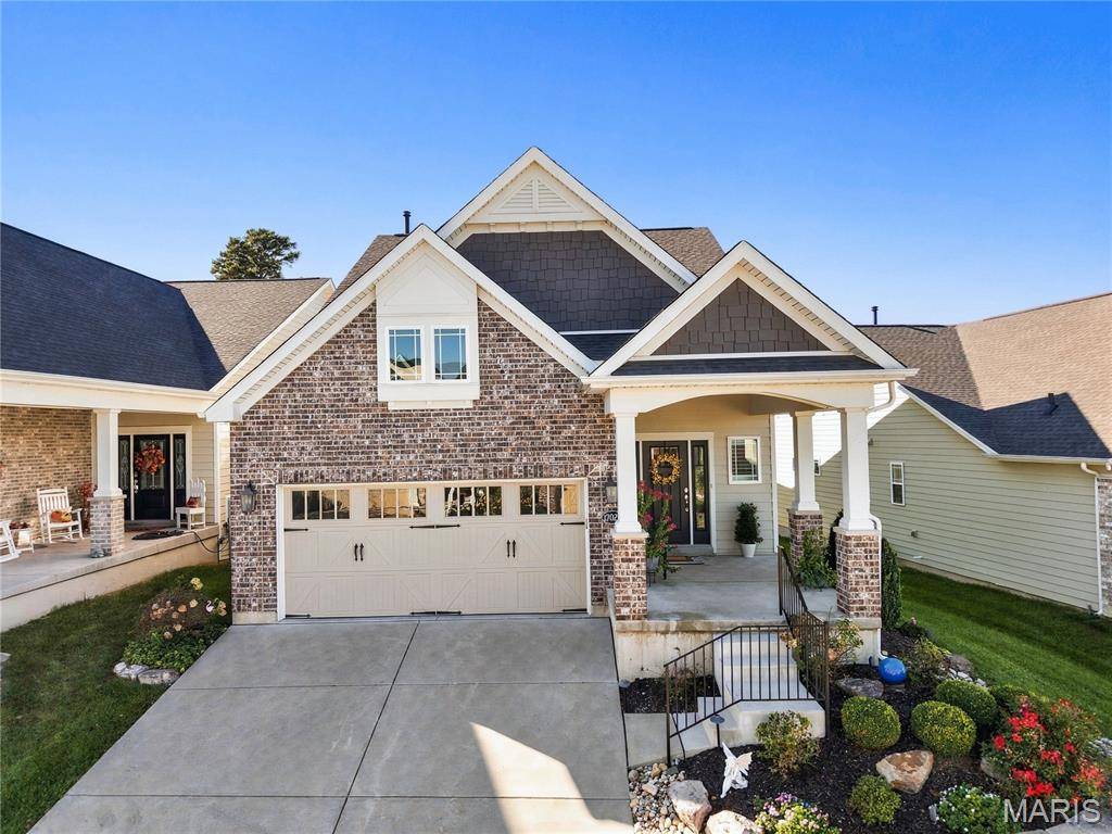17028 Fire Glow DR, Wildwood, MO 63011