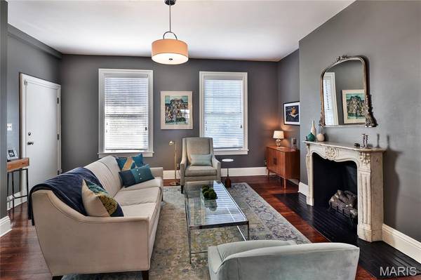 4943 Laclede AVE #1W, St Louis, MO 63108