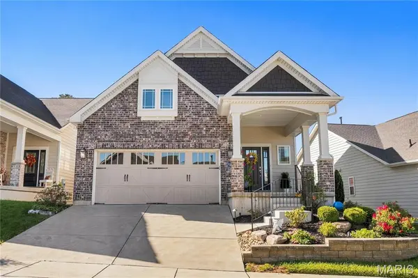 17028 Fire Glow DR, Wildwood, MO 63011