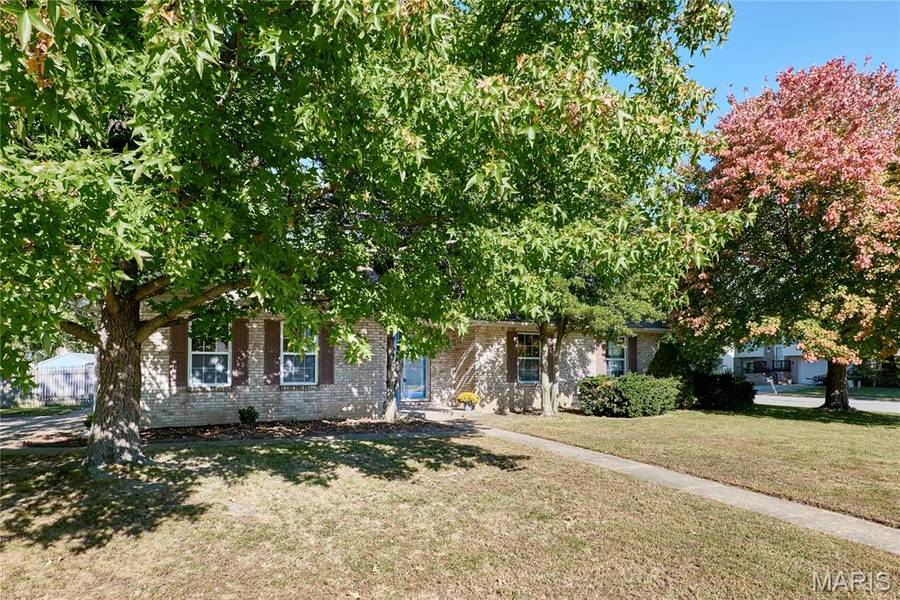 601 Rain Hollow DR, O'fallon, IL 62269