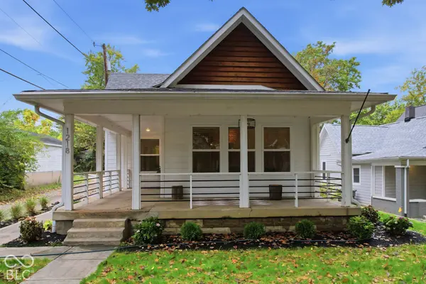 1218 Jefferson AVE, Indianapolis, IN 46201
