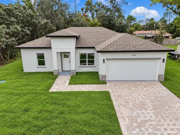2162 W SWANSON DR, Citrus Springs, FL 34434