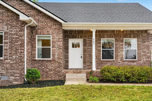 985 Trey Phillips Drive, Clarksville, TN 37042