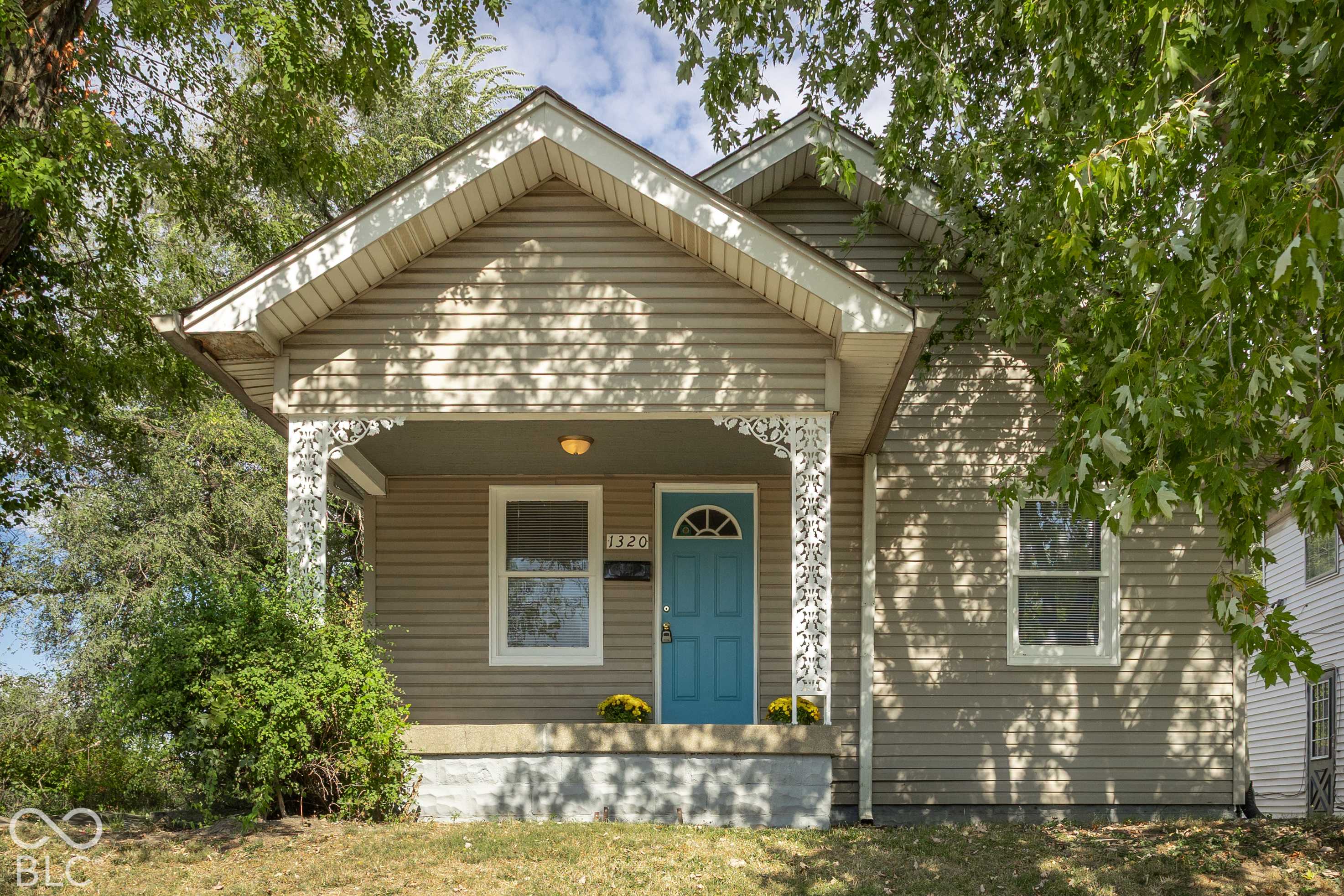1320 E Bradbury AVE, Indianapolis, IN 46203