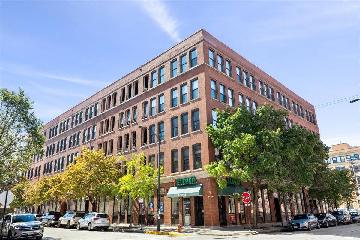 400 S GREEN ST #210, Chicago, IL 60607